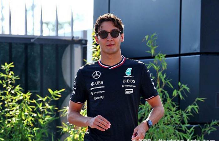 Formula 1 | Russell ready for his leadership role at Mercedes F1