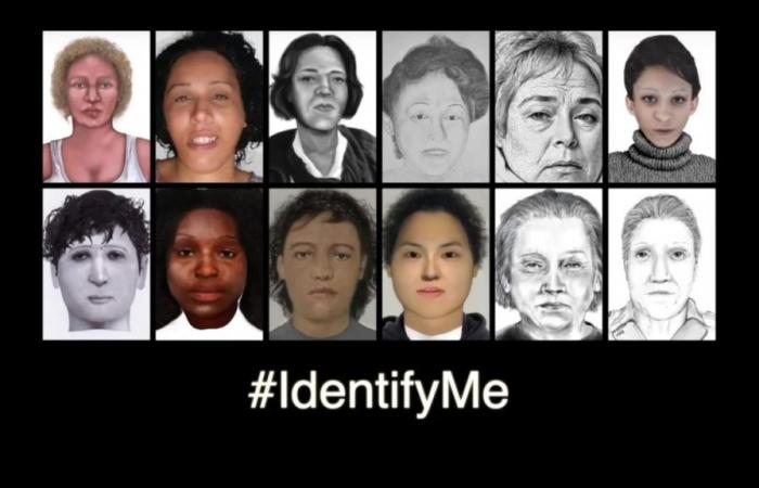 Interpol launches campaign to search for information about 46 dead women