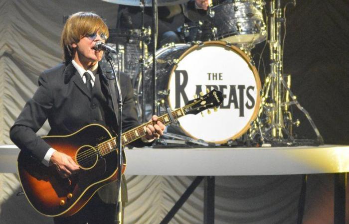 In concert in Toulouse: The Rabeats will pay tribute to the Beatles at the Zénith