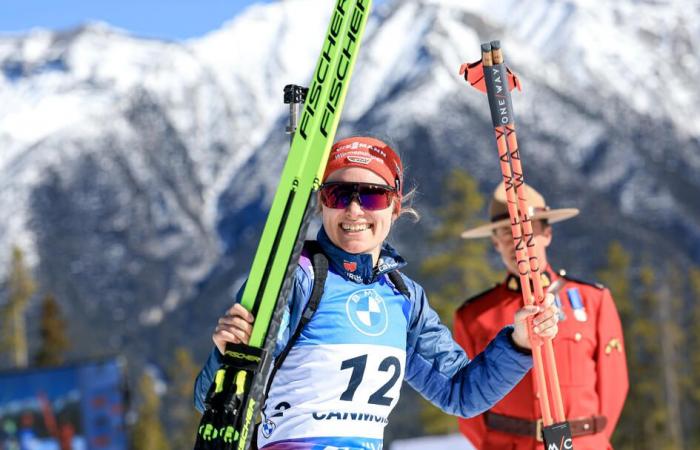 She wants to return to competition and become an inspiring mother – Sports Infos – Ski