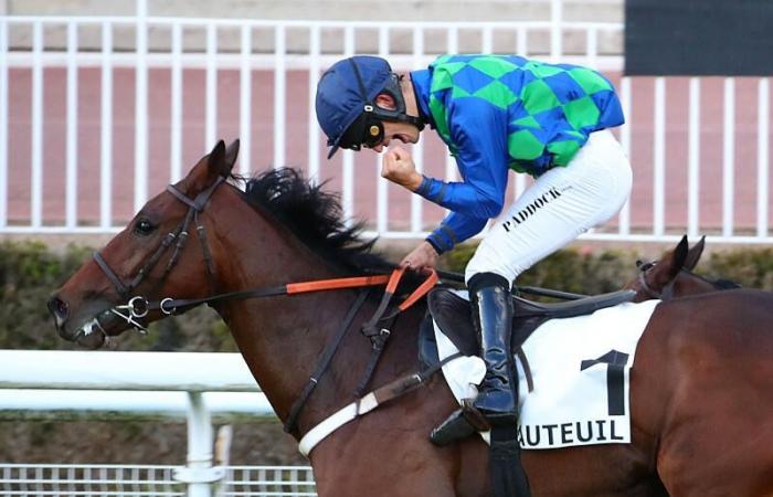 Auteuil: Music Maestro remains undefeated