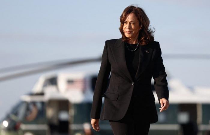 why is Kamala Harris talking openly about her gun one month before the election?