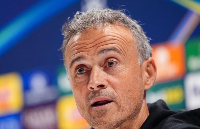 Mercato – PSG: Panic for Luis Enrique?