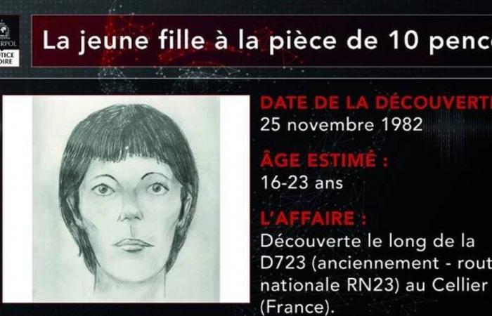 Interpol launches an appeal to identify 46 women, including one found dead in Loire-Atlantique