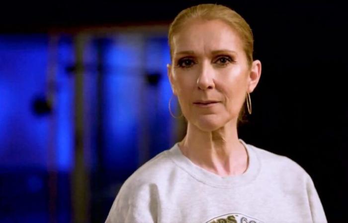 Céline Dion “extremely touched”, she speaks on the verge of tears on social networks