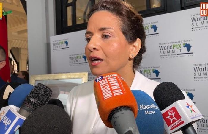 Leila Benali: Morocco offers a transparent and attractive framework for investors in the energy transition