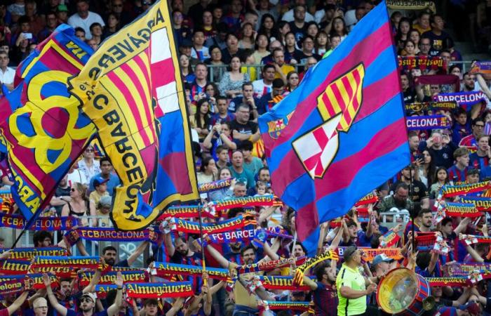 Football: Barça hopes for a return to Camp Nou “by the end of the year”