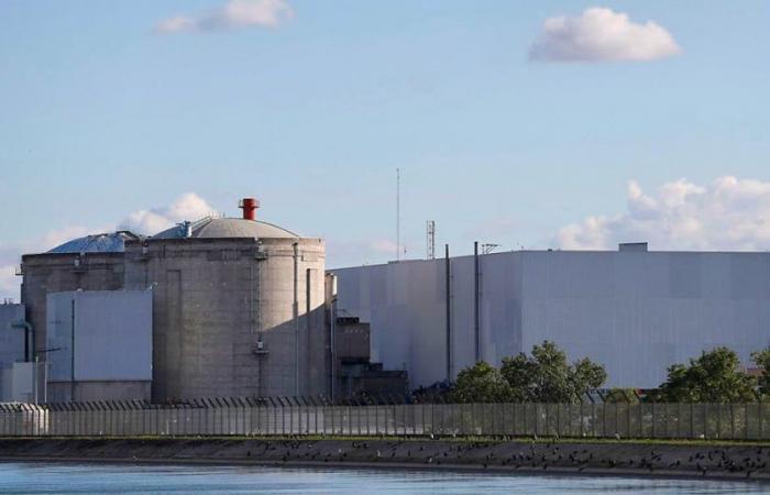 Nuclear in France: Fessenheim: project for a recycling plant for low-radioactive metals