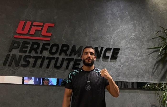 MMA: “This fight could change my career…” Toulouse’s Islem Masraf at the gates of the UFC