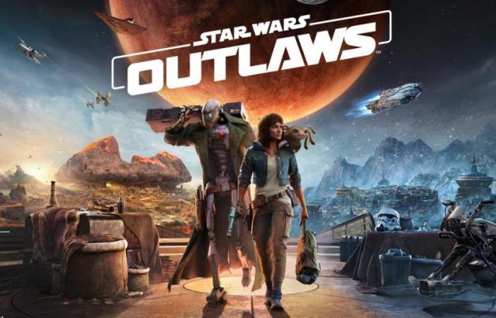 “Star Wars Outlaws”, an outlaw conquering the galaxy!