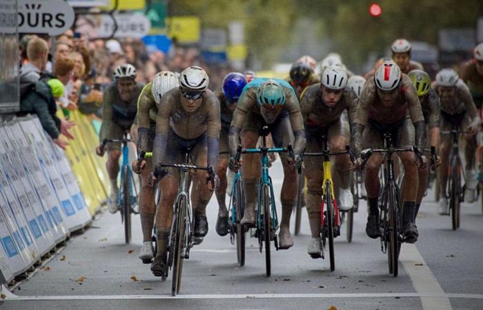 Cycling: Paris-Tours will no longer arrive on avenue de Grammont