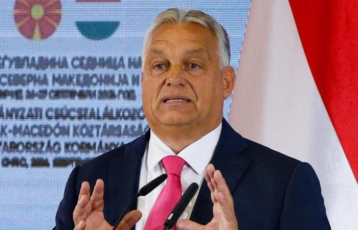 Orban promises to open “lots of bottles of champagne” if Trump is elected