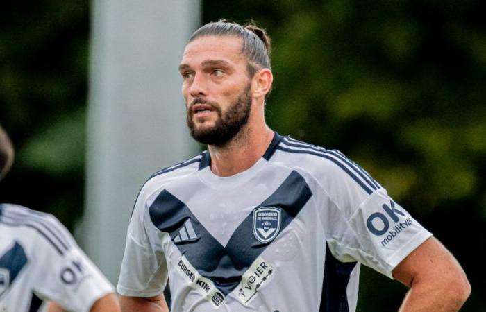 Enzo Fokam (Saumur): “He’s good, we can’t take that away from him. With his back to the game, he keeps the ball, he has a great header”