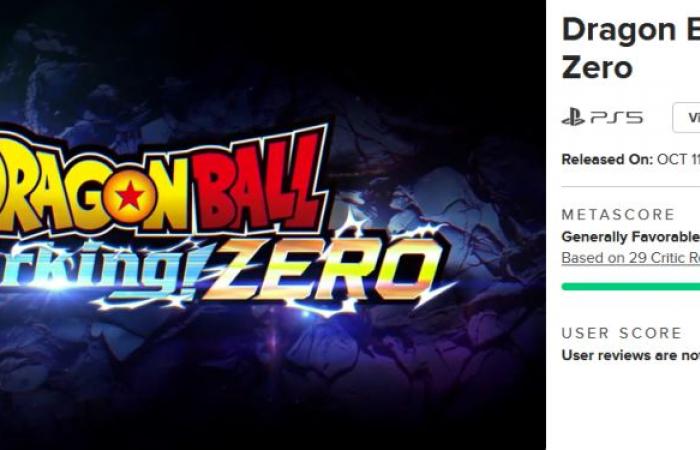 Dragon Ball Sparkling! ZERO: Here are the first tests of the game – Dragon Ball Super