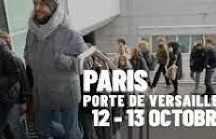 Student fairs: studying abroad – training and artistic careers Grandes École – Parc des Expositions, Paris Porte de Versailles, Paris – Paris, 75015