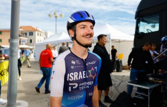 Cycling. Transfer – A Canadian signs with Israel-Premier Tech for two seasons