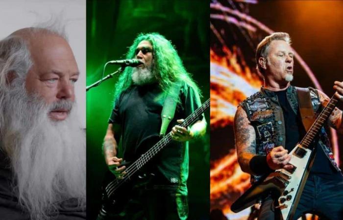 Rick Rubin explains how a Metallica album influenced the production of Slayer’s Reign In Blood