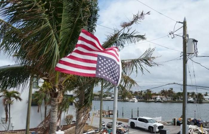 Milton, maximum category hurricane, threatens Mexico and Florida – rts.ch