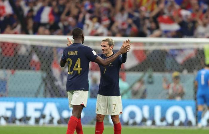 French team – Konaté: “Griezmann? What happened saddens me”