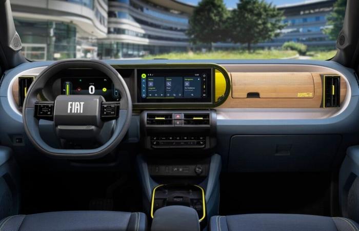 Here are the ultra attractive prices of the new electric Fiat Grande Panda, cousin of the excellent Citroën ë-C3