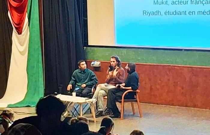 Palestinian “Queers”, prayer room and support for the “armed resistance” in the historic premises of Sorbonne-Nouvelle