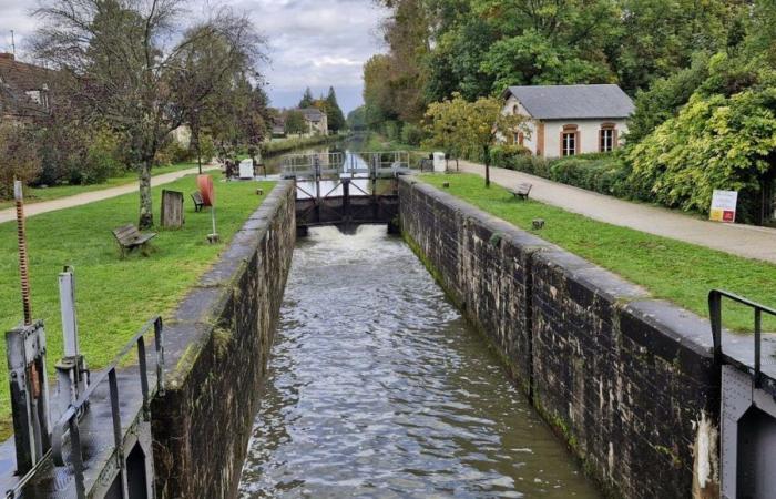 Kirk Depression: the Orléans Canal under reinforced surveillance due to the risk of flooding