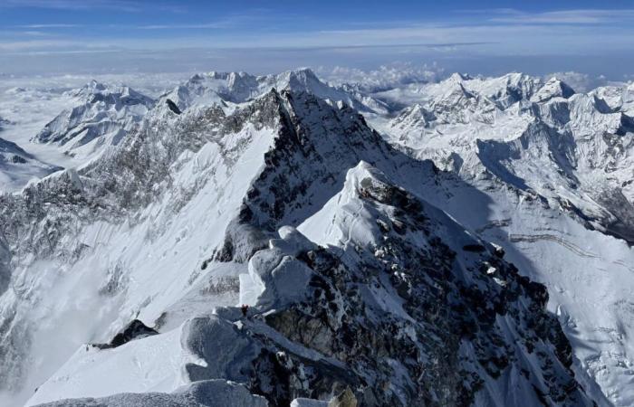 More and more mountaineers are attempting to climb the 14 highest peaks on the planet