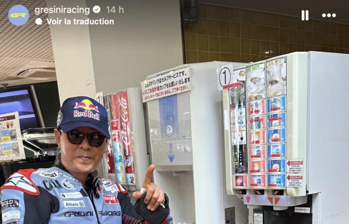 MotoGP – The network echo: Lookalikes of the Marquez brothers