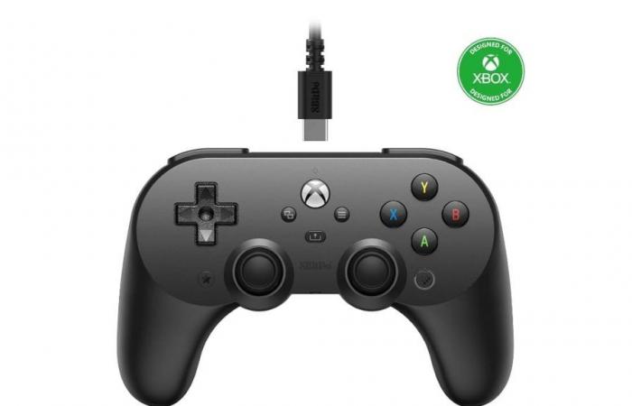 Latest Apple software update supports wired Xbox controllers