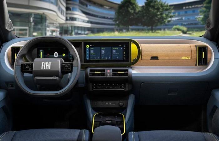 Fiat unveils the prices of its well-equipped and well-positioned electric Grande Panda compared to competitors