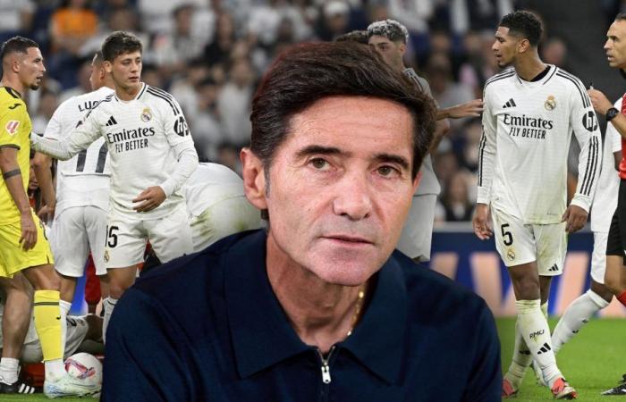 Marcelino and his exorbitant stick to Bellingham after the controversy with Yeremi Pino: “Just an infamous…”