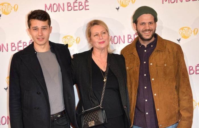 Luana Belmondo: “A very beautiful evening” but her clan disunited at her son Giacomo’s birthday