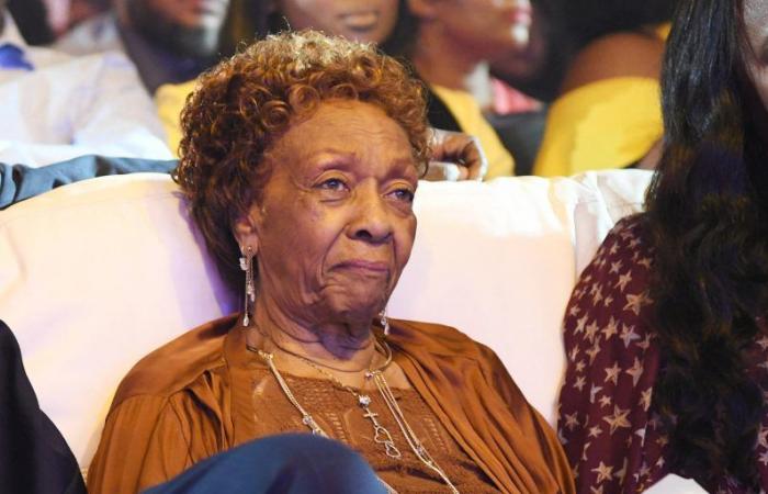 Cissy Houston, gospel singer and mother of Whitney, dies at 91