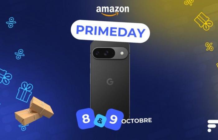 Google’s brand new Pixel 9 is already cheaper thanks to Amazon Prime Day