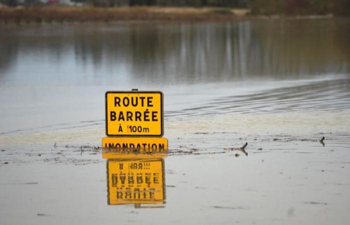 here are the 20 departments placed on orange vigilance this Wednesday