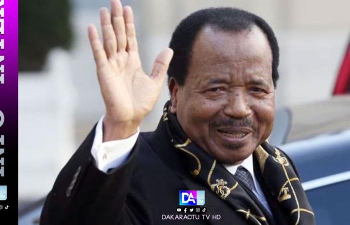 the government denies rumors about the death of Paul Biya