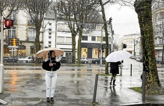 Storm Kirk: in Lorient, “ultimately, more fear than harm”, announces meteorologist Stéven Tual