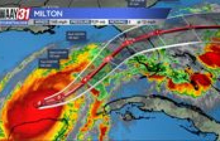 Perfect weather in the Valley, catastrophic storm in the Gulf | News