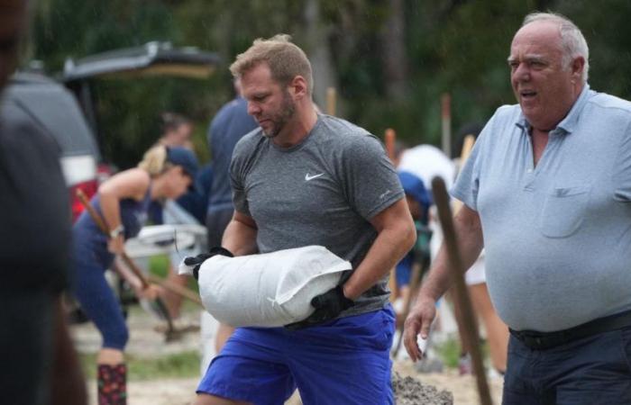 Storm-plagued Florida: Florida is preparing for Hurricane Milton