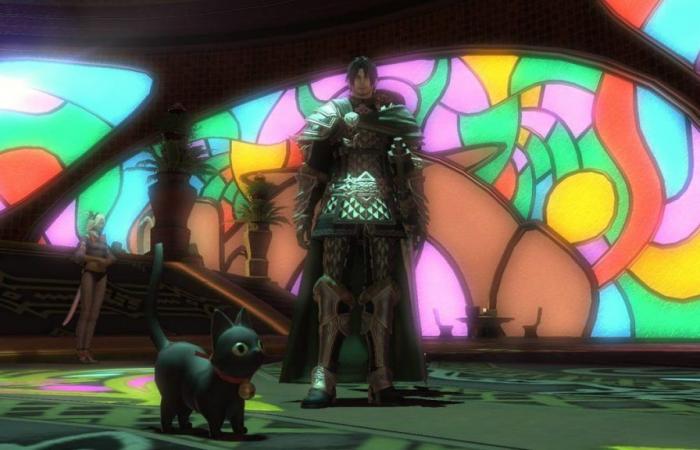 How to get Final Fantasy XIV’s Halloween-themed Cat and Ghost