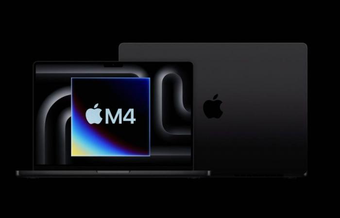 The alleged MacBook Pro 2024 with Apple M4 is briefly listed at ~$7,500 in the Russian market