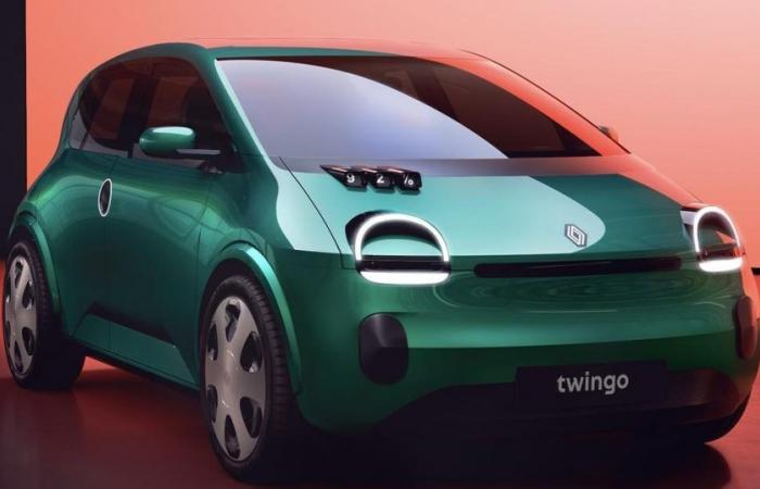 Renault Twingo, back in 2026