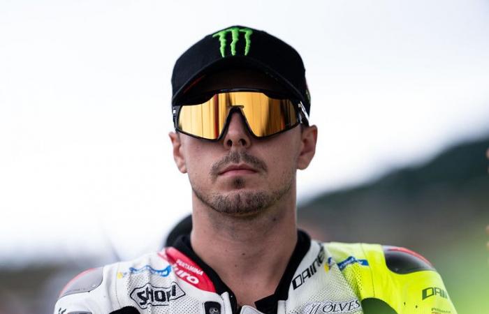 MotoGP – Fabio Di Giannantonio could cut his season short