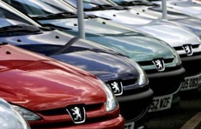 dozens of vehicles stolen for years as soon as they left the factory