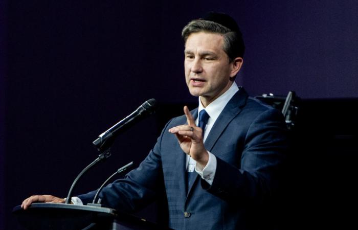 “Sympathies” for Hamas supporters | Poilievre persists and signs his accusations against Joly