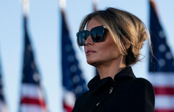 Melania Trump publishes her memoirs, but reveals little