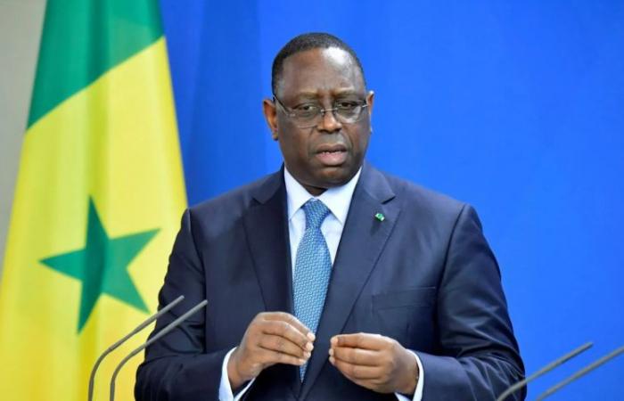 Senegal. Head of the legislative list, Macky Sall leaves his post as Special Envoy of the Paris Pact