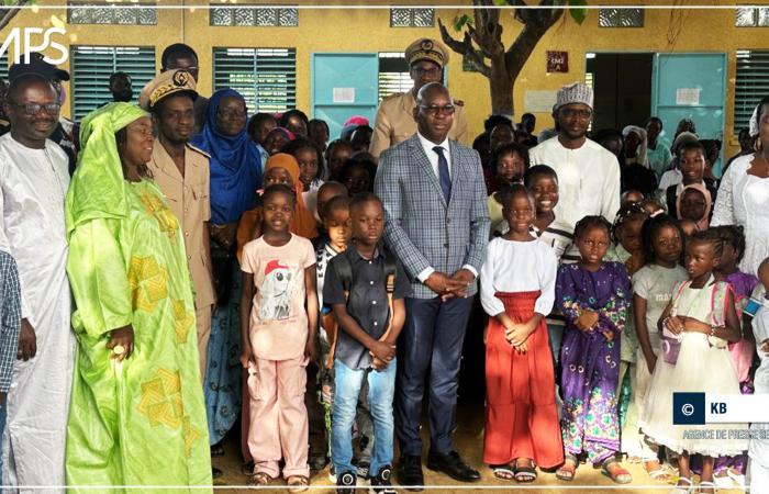 SENEGAL-EDUCATION / Moustapha Mamba Guirassy “very satisfied” with the start of the school year – Senegalese press agency