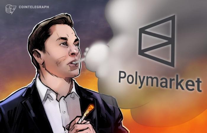 Crypto betting platform Polymarket predicts events “more accurate than surveys”