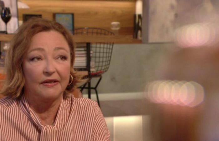 Catherine Frot had a hard time with the violent criticism against her during the release of a film that changed her career